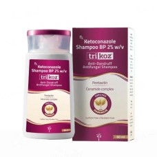 Trikoz Anti Dandruff Shampoo 80 ml Trikoz Anti Dandruff Shampoo 80 ml