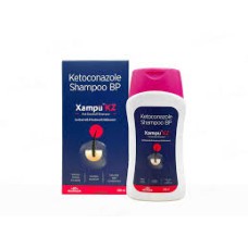 Xampu KZ 2% Shampoo 100 ml Xampu KZ 2% Shampoo 100 ml
