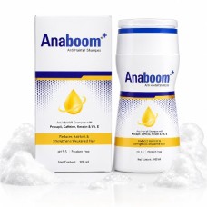 Anaboom Plus Anti Hair Fall Shampoo with Procapil 100ml