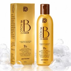 B Hair Lotion 7-in-1 Complete Hair Care Lotion 50ml by Dermarex B Hair Lotion 7-in-1 Complete Hair Care Lotion 50ml by Dermarex