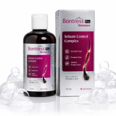 Bontress Plus Sebum Control Complex Shampoo 250ml by Glenmark