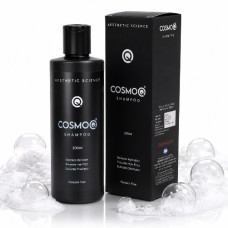 CosmoQ Hydrating & Frizz Control Shampoo 200ml by Aesthetic Science CosmoQ Hydrating & Frizz Control Shampoo 200ml by Aesthetic Science