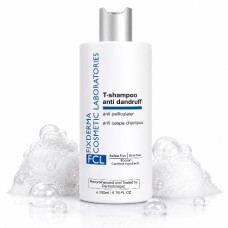 FCL T-Shampoo Anti Dandruff Sulfate Free Shampoo 200ml FCL T-Shampoo Anti Dandruff Sulfate Free Shampoo 200ml