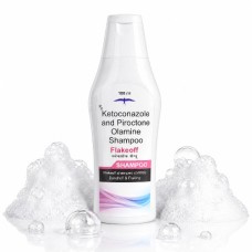 Flakeoff Ketoconazole & anti-dandruff Shampoo 100ml Flakeoff Ketoconazole & anti-dandruff Shampoo 100ml