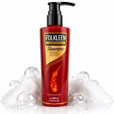Folkleen Moisturizing Shampoo for Dry & Damaged Hair 200ml Folkleen Moisturizing Shampoo for Dry & Damaged Hair 200ml