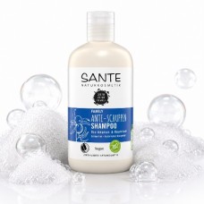 Hair SANTE Family Anti-Dandruff Shampoo with Organic Seaweed 100ml Hair SANTE Family Anti-Dandruff Shampoo with Organic Seaweed 100ml