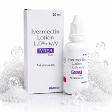 IVREA Ivermectin Lotion 1.0% w/v for Scalp Care 30ml IVREA Ivermectin Lotion 1.0% w/v for Scalp Care 30ml