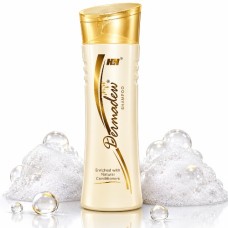 Dermadew Shampoo with Natural Conditioners for Healthy Hair Care Dermadew Shampoo with Natural Conditioners for Healthy Hair Care