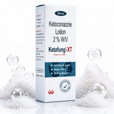 Ketafung-XT Ketoconazole 2% Stay-On Lotion 50ml Ketafung-XT Ketoconazole 2% Stay-On Lotion 50ml