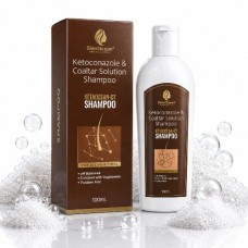 Ketaocean-CT Ketoconazole & Coal Tar Solution Shampoo 100ml Ketaocean-CT Ketoconazole & Coal Tar Solution Shampoo 100ml