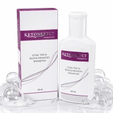 Ketonext CT Coal Tar & Ketoconazole Shampoo 60ml Ketonext CT Coal Tar & Ketoconazole Shampoo 60ml