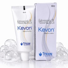 Kevon Ketoconazole 2% Stay-On Lotion 75ml Kevon Ketoconazole 2% Stay-On Lotion 75ml
