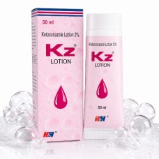 KZ Ketoconazole 2% Lotion 50ml