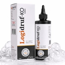 Logidruf-KO Anti-Dandruff Keep-On Lotion 150ml Logidruf-KO Anti-Dandruff Keep-On Lotion 150ml