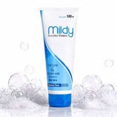 Mildy Everyday Shampoo with Aloe Vera 100ml Mildy Everyday Shampoo with Aloe Vera 100ml