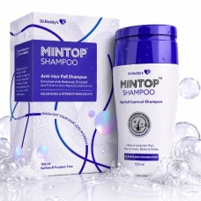 Mintop Hairfall Control Shampoo 100ml Mintop Hairfall Control Shampoo 100ml