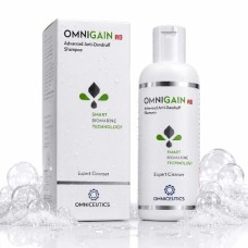 Omnigain AD Advanced Anti-Dandruff Shampoo 100ml