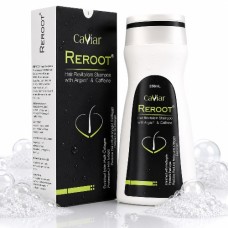 CavHair Reroot Hair Revitalizing Shampoo with Argan & Caffeine 150ml CavHair Reroot Hair Revitalizing Shampoo with Argan & Caffeine 150ml