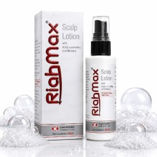 Riahmax Scalp Lotion with Apigenin, Azelaic Acid & Nasturtium 60ml