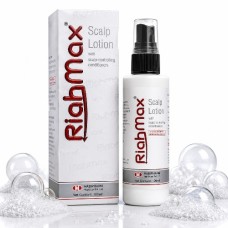 Riahmax Scalp Lotion with Pool-Containing Ceramides 100ml