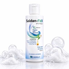 Saldan-FidX Scalp Repair Shampoo 100ml Saldan-FidX Scalp Repair Shampoo 100ml