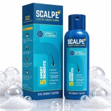 Scalpe Plus Expert Anti-Dandruff Shampoo 75ml Scalpe Plus Expert Anti-Dandruff Shampoo 75ml