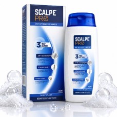 Scalpe Pro Daily Anti-Dandruff Shampoo 100ml Scalpe Pro Daily Anti-Dandruff Shampoo 100ml