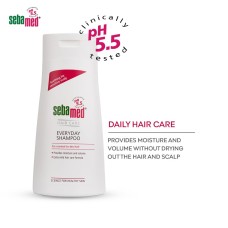 Sebamed Everyday Shampoo 400 ml Sebamed Everyday Shampoo 400 ml