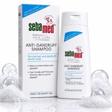 Sebamed Anti-Dandruff Shampoo for Oily Hair 200ml Sebamed Anti-Dandruff Shampoo for Oily Hair 200ml