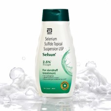 Selsun 2.5% Anti-Dandruff Shampoo 200ml Selsun 2.5% Anti-Dandruff Shampoo 200ml