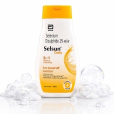Selsun Daily Anti-Dandruff Shampoo 120ml Selsun Daily Anti-Dandruff Shampoo 120ml