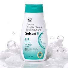 Selsun S Anti-Dandruff Shampoo 120ml