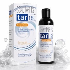 Tar 18 Medicated Shampoo 100ml Tar 18 Medicated Shampoo 100ml