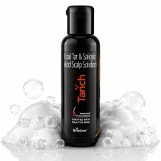 Tarich Coal Tar & Salicylic Acid Scalp Solution 50ml Tarich Coal Tar & Salicylic Acid Scalp Solution 50ml