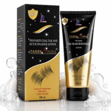 Tarry Shine Coal Tar & Ketoconazole Lotion 100ml Tarry Shine Coal Tar & Ketoconazole Lotion 100ml