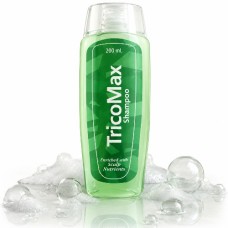TricoMax Shampoo 200 ml – Scalp Nourishing Daily Hair Cleanser TricoMax Shampoo 200 ml – Scalp Nourishing Daily Hair Cleanser
