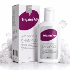 Trigaine AD Anti Dandruff Shampoo 60ml Trigaine AD Anti Dandruff Shampoo 60ml