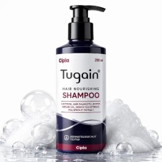 Tugain Hair Nourishing Shampoo 200ml Tugain Hair Nourishing Shampoo 200ml