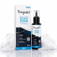 Tugain Pre-Shampoo Scalp Scrub 60ml Tugain Pre-Shampoo Scalp Scrub 60ml