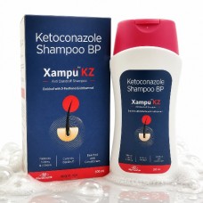 Xampu KZ Ketoconazole Shampoo BP 2% w/v 100ml Xampu KZ Ketoconazole Shampoo BP 2% w/v 100ml