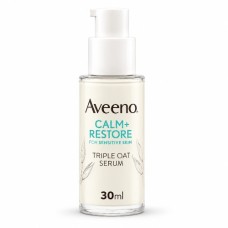 Aveeno Calm+ Restore Triple Oat Face Serum 30 ml Aveeno Calm+ Restore Triple Oat Face Serum 30 ml