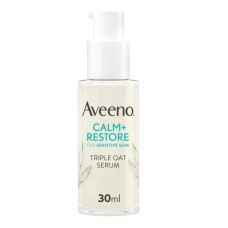 Aveeno Calm+ Restore Triple Oat Face Serum 30 ml Aveeno Calm+ Restore Triple Oat Face Serum 30 ml