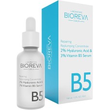 Bioreva 2% Hyaluronic Acid & 3% Vitamin B5 Serum 30 ML Bioreva 2% Hyaluronic Acid & 3% Vitamin B5 Serum 30 ML