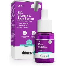 Derma Co 10% vit c face Serum 10ML Derma Co 10% vit c face Serum 10ML