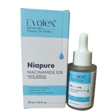 Evolex Niapure Niacinamide Face Serum 30 ml Evolex Niapure Niacinamide Face Serum 30 ml