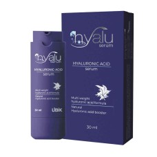 Hyalu Hyaluronic Acid Serum 30 ml Hyalu Hyaluronic Acid Serum 30 ml