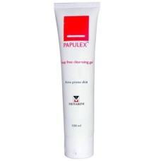 Papulex Soap Free Cleansing Gel 100 ml Papulex Soap Free Cleansing Gel 100 ml