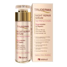 Regaliz Truderma Regen Night Repair Serum 30 ml