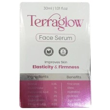 Terraglow Skincare Face Serum 30 ml