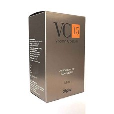 VC 15 Vitamin C Serum 15 ml